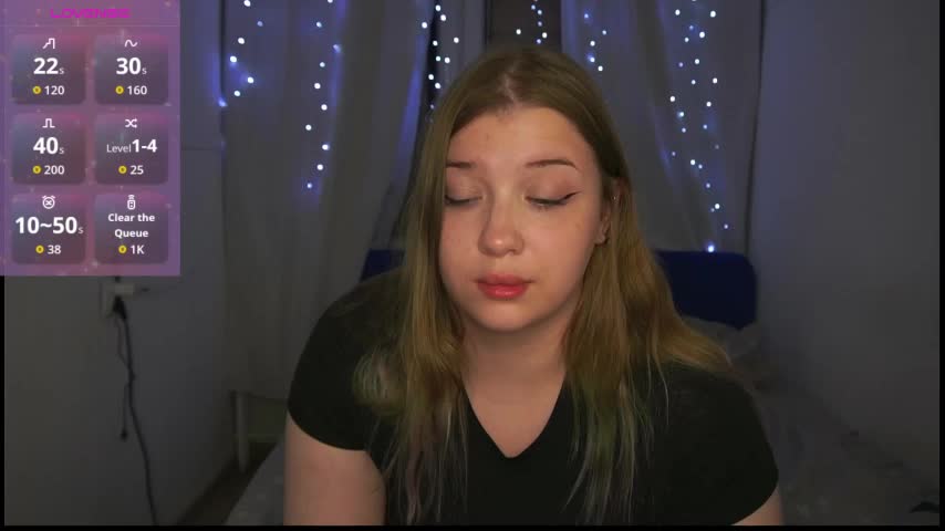 CuteSharloti Live Sex July 13, 2026