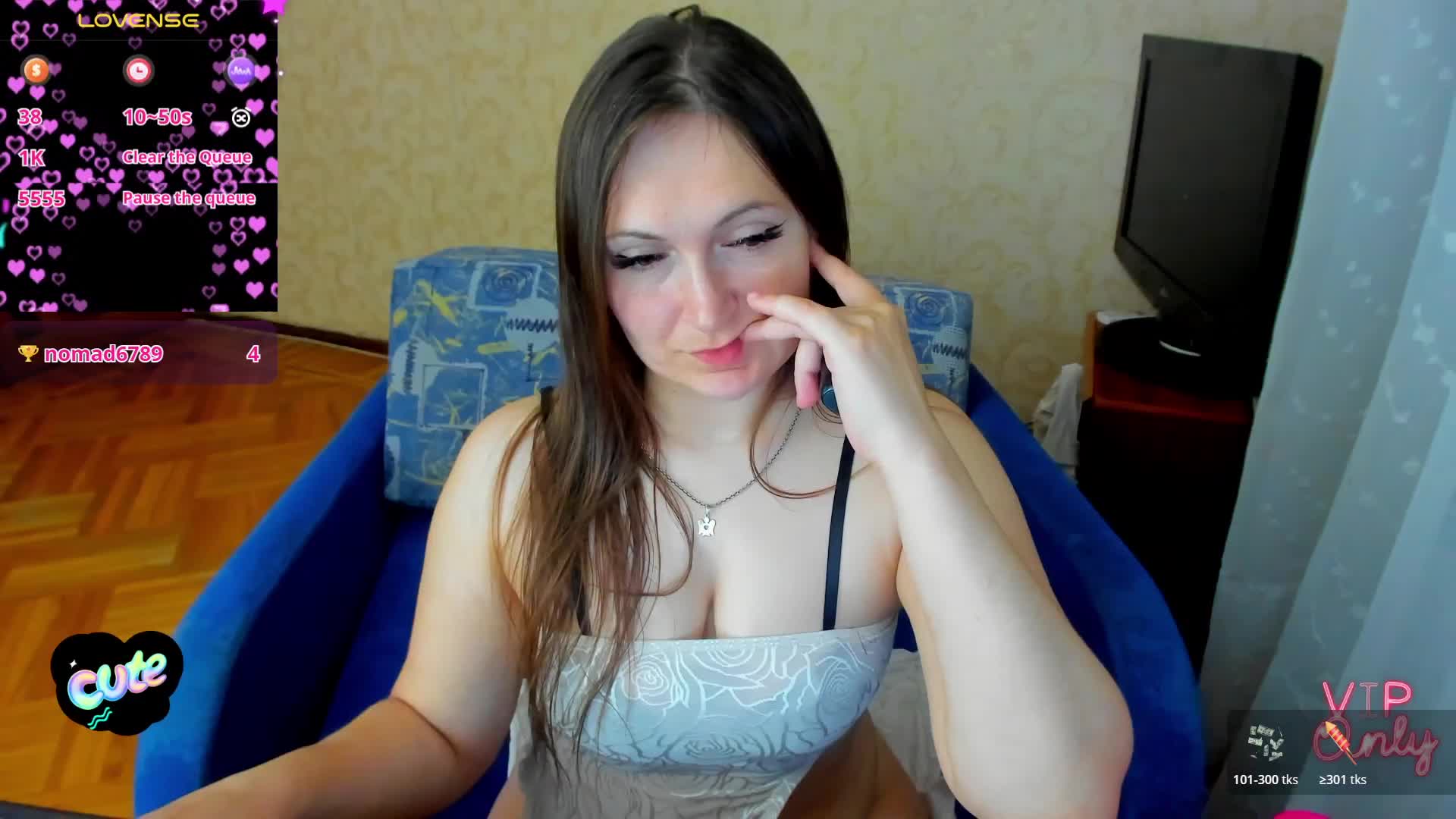 IzzabellaLove Live Sex July 13, 2026