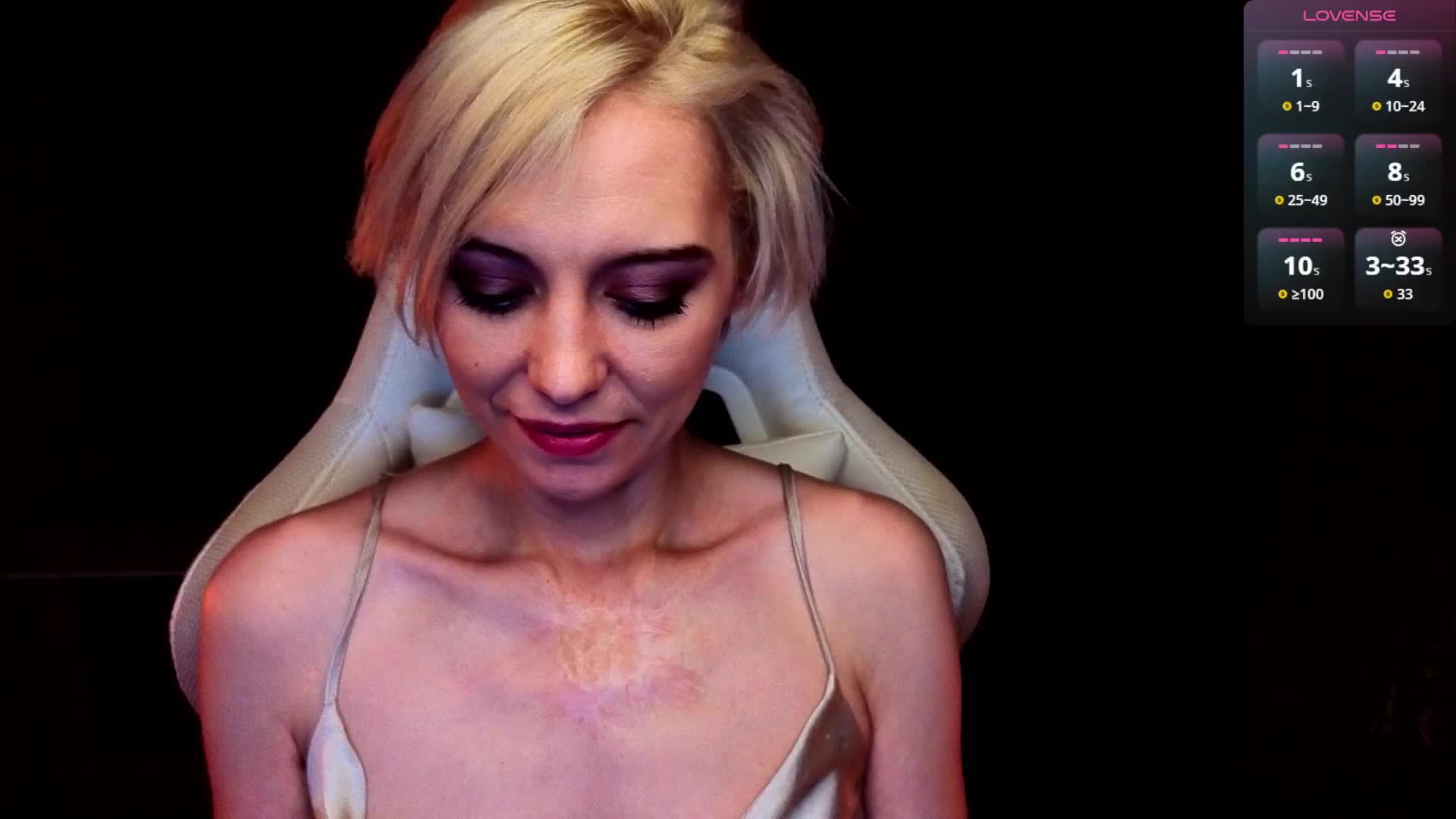 BlondIce Live Sex July 13, 2026
