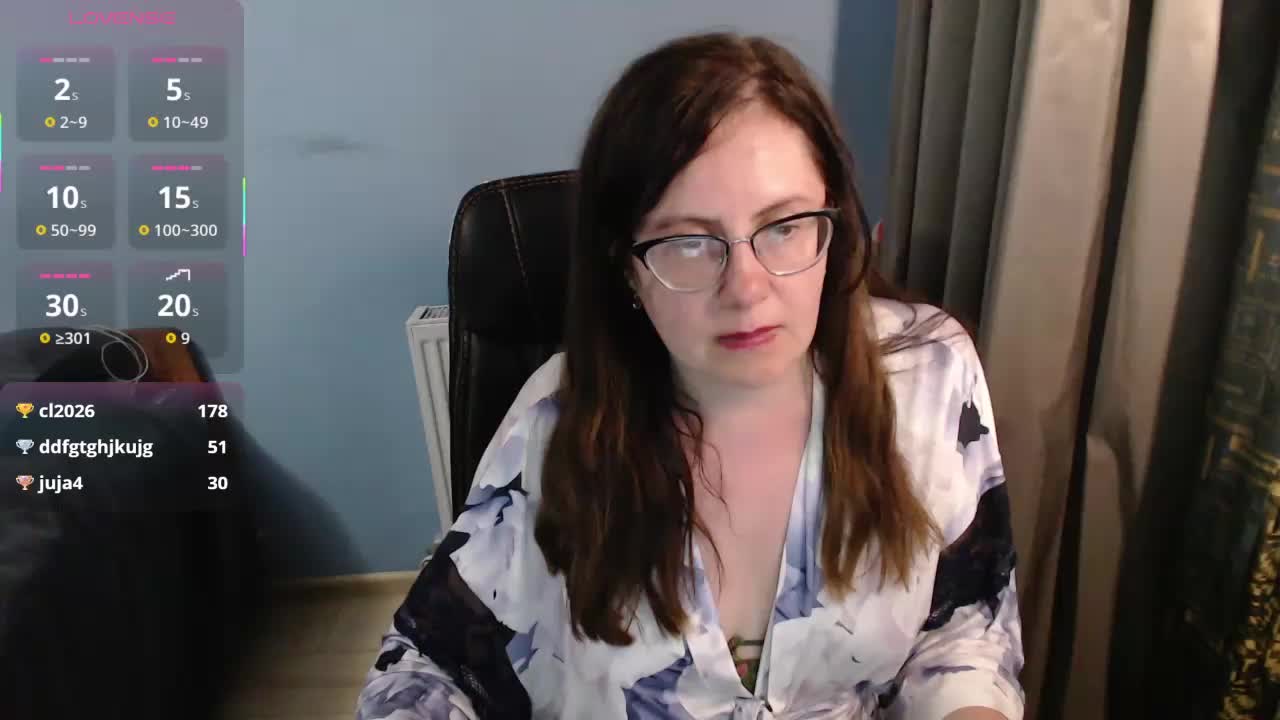 mandarinka28 Live Sex July 13, 2026