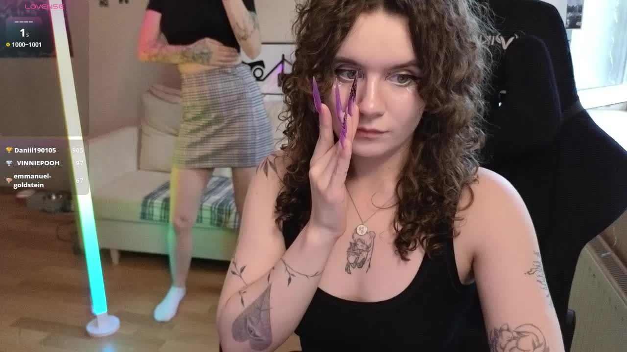 MaoandLulu Live Sex July 13, 2026