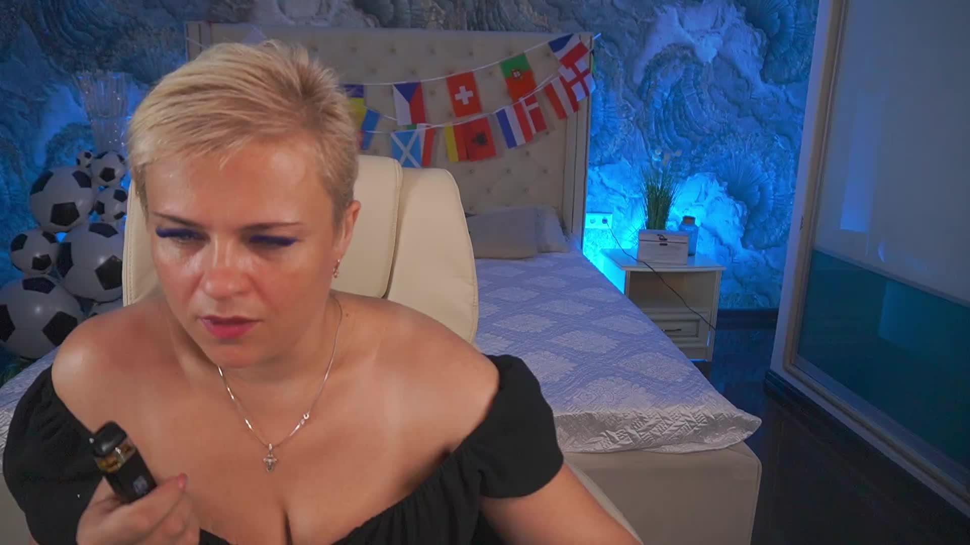 CrystalVibe Live Sex July 13, 2026