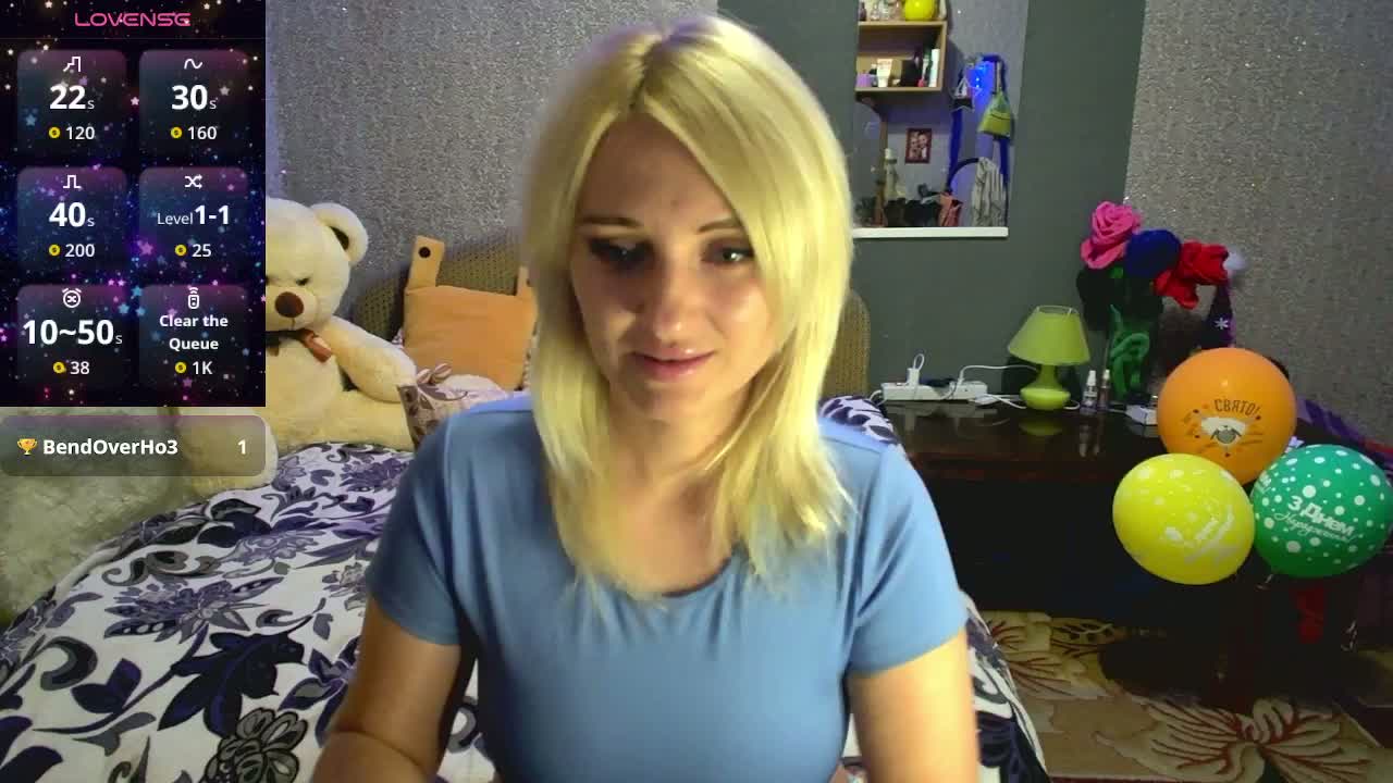 AnnaDeVille Live Sex July 13, 2026