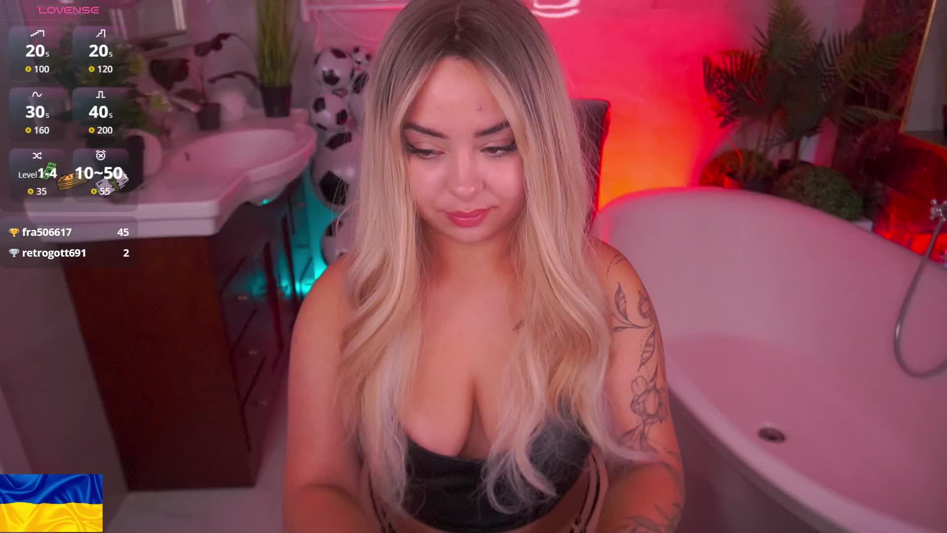 SusieWood Live Sex July 13, 2026