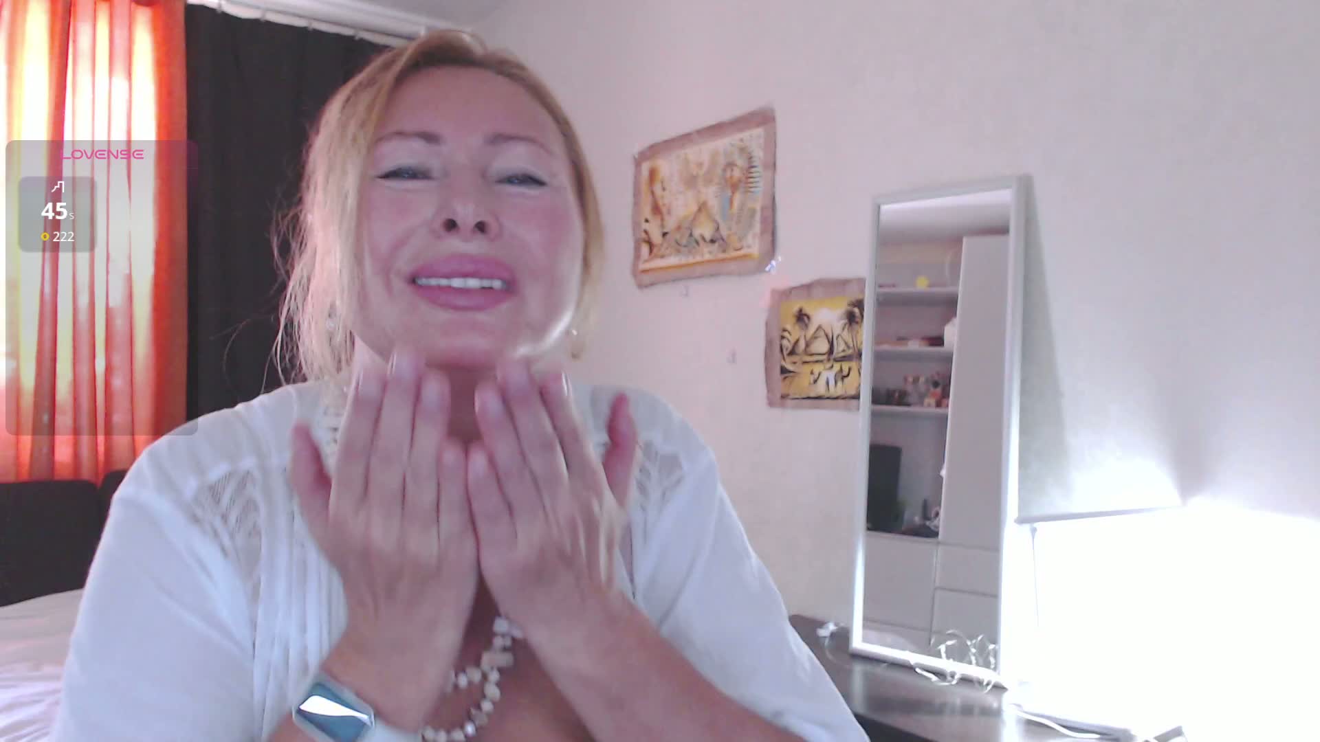 HelenLoyd Live Sex July 13, 2026