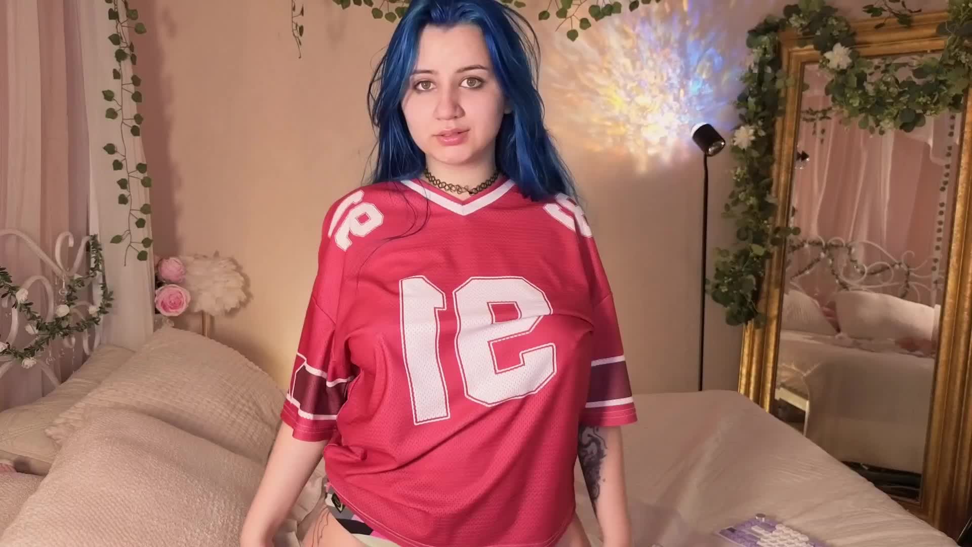 EmmaBuns Live Sex July 13, 2026