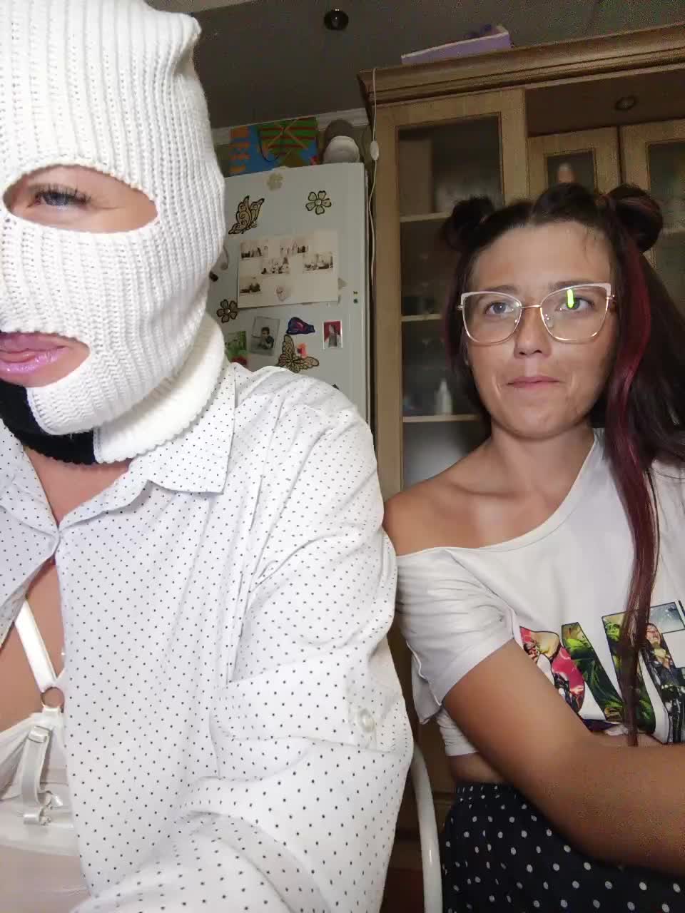 DoubleTalk Live Sex July 13, 2026