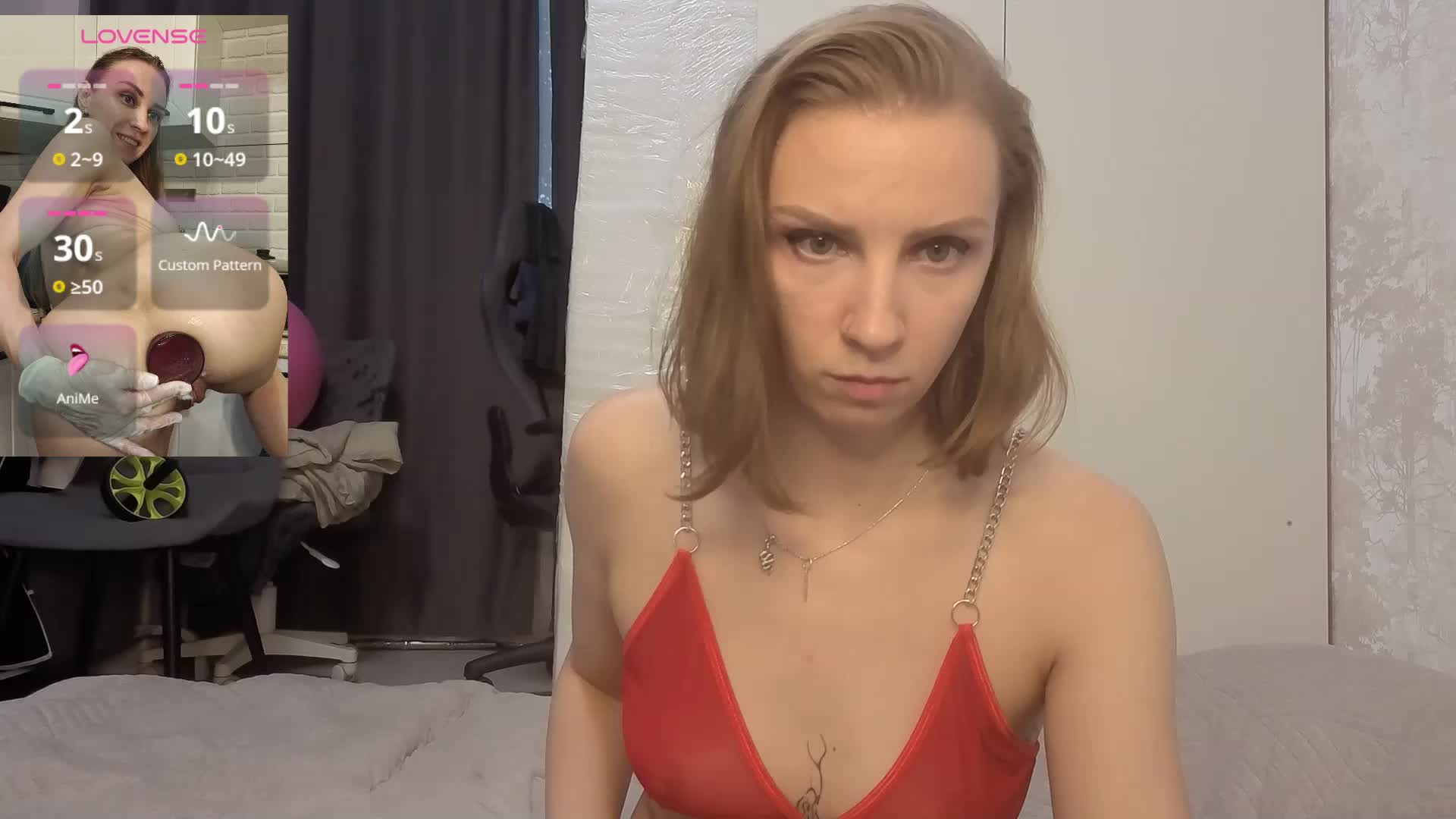 Fist-ashka Live Sex July 13, 2026