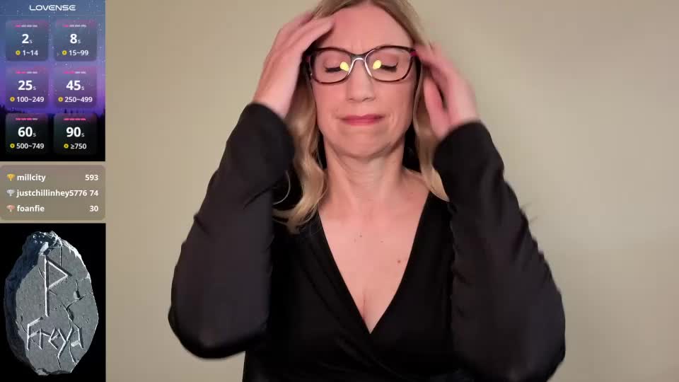 wynfreya Live Sex July 13, 2026