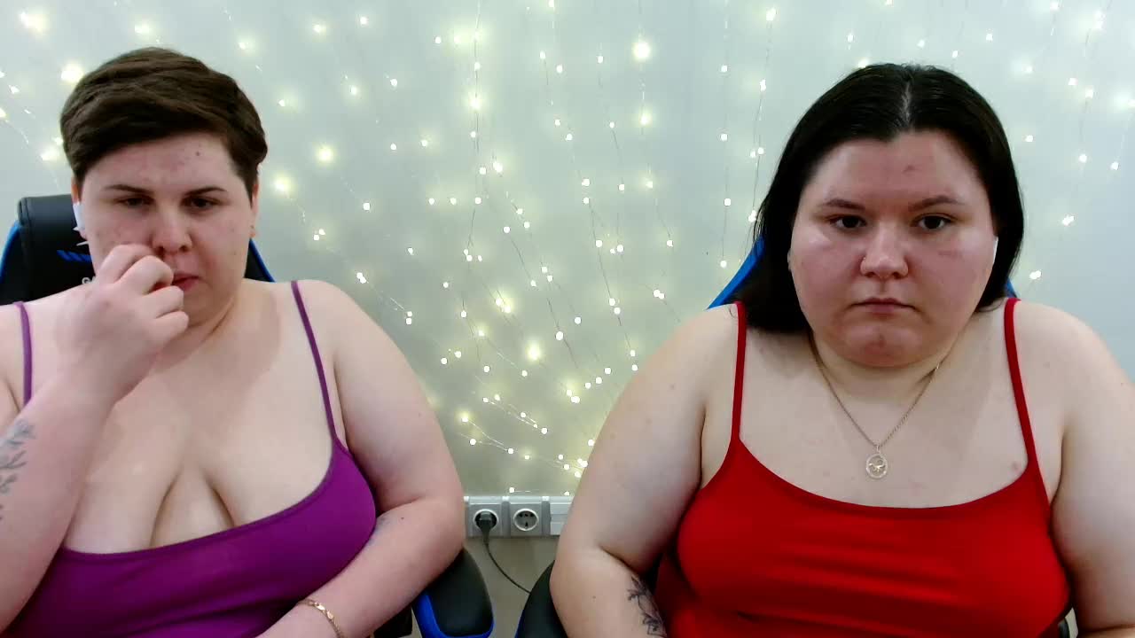 BeckyAndEllen Live Sex July 13, 2026