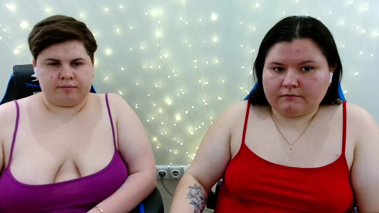 BeckyAndEllen Live Sex July 13, 2026