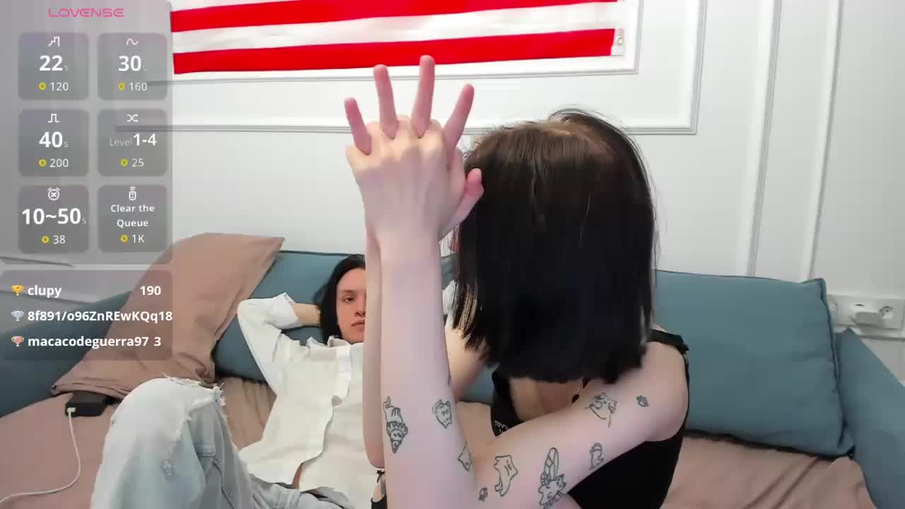 VeryRareTwix Live Sex July 13, 2026