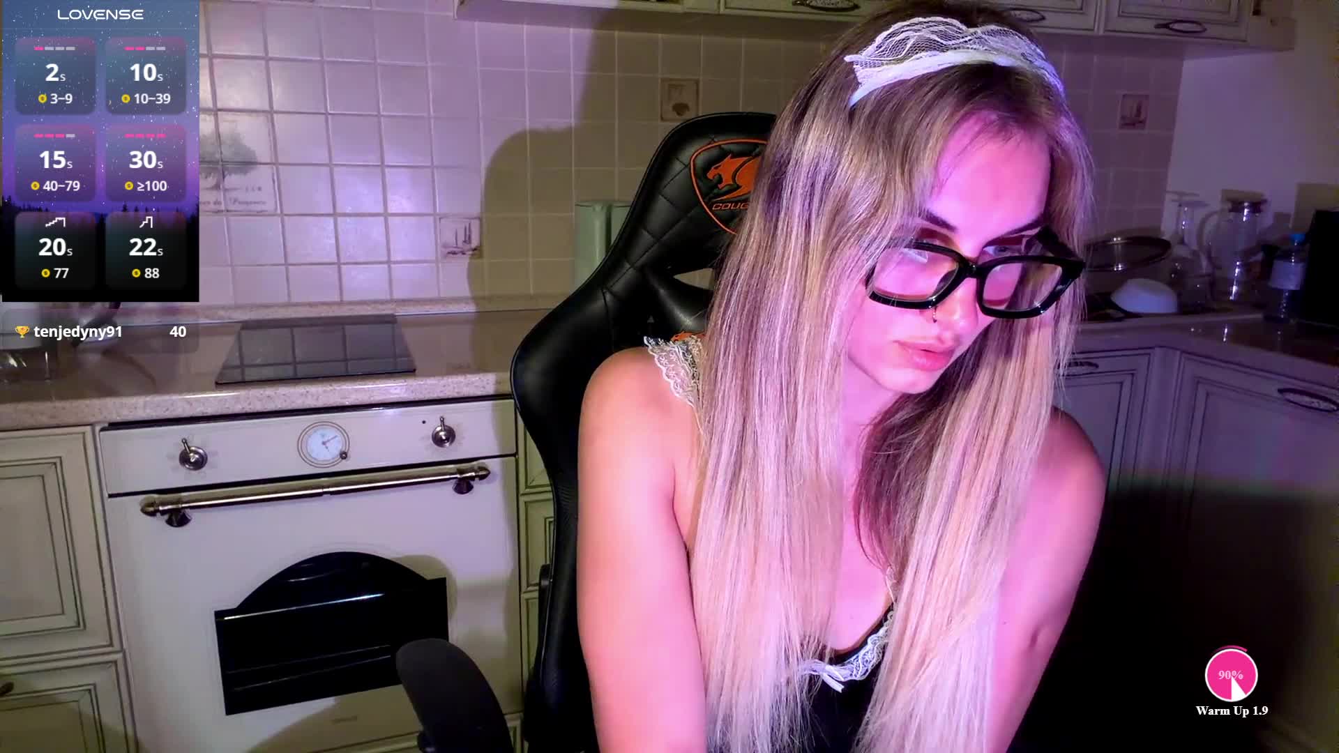 MissyKissy Live Sex July 13, 2026