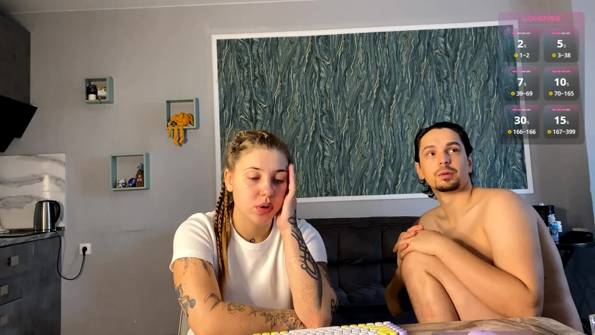 Miley_and_Michael Live Sex July 13, 2026