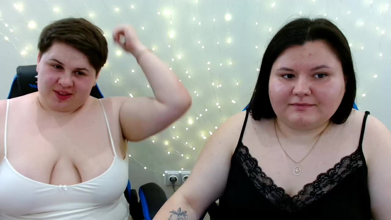 BeckyAndEllen Live Sex July 13, 2026