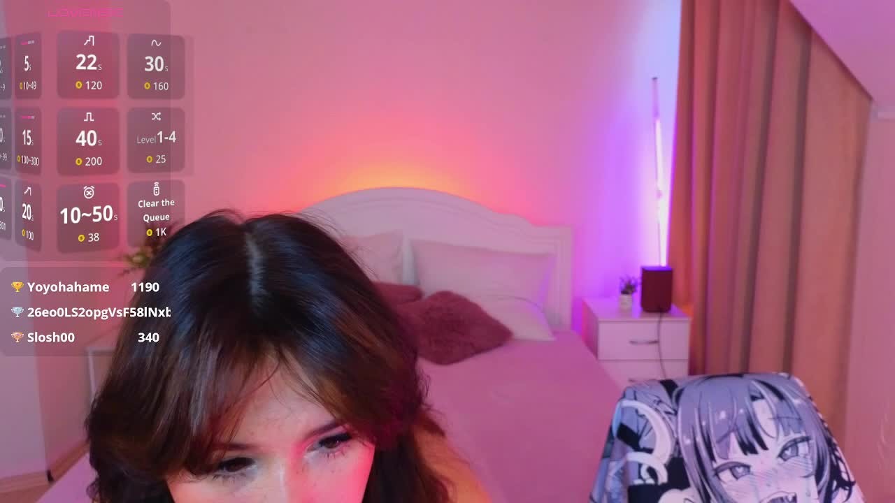 CoralineJones Live Sex July 13, 2026