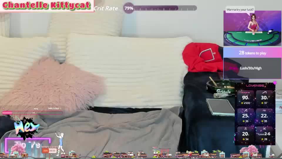 chantelle_kittycat Live Sex July 13, 2026