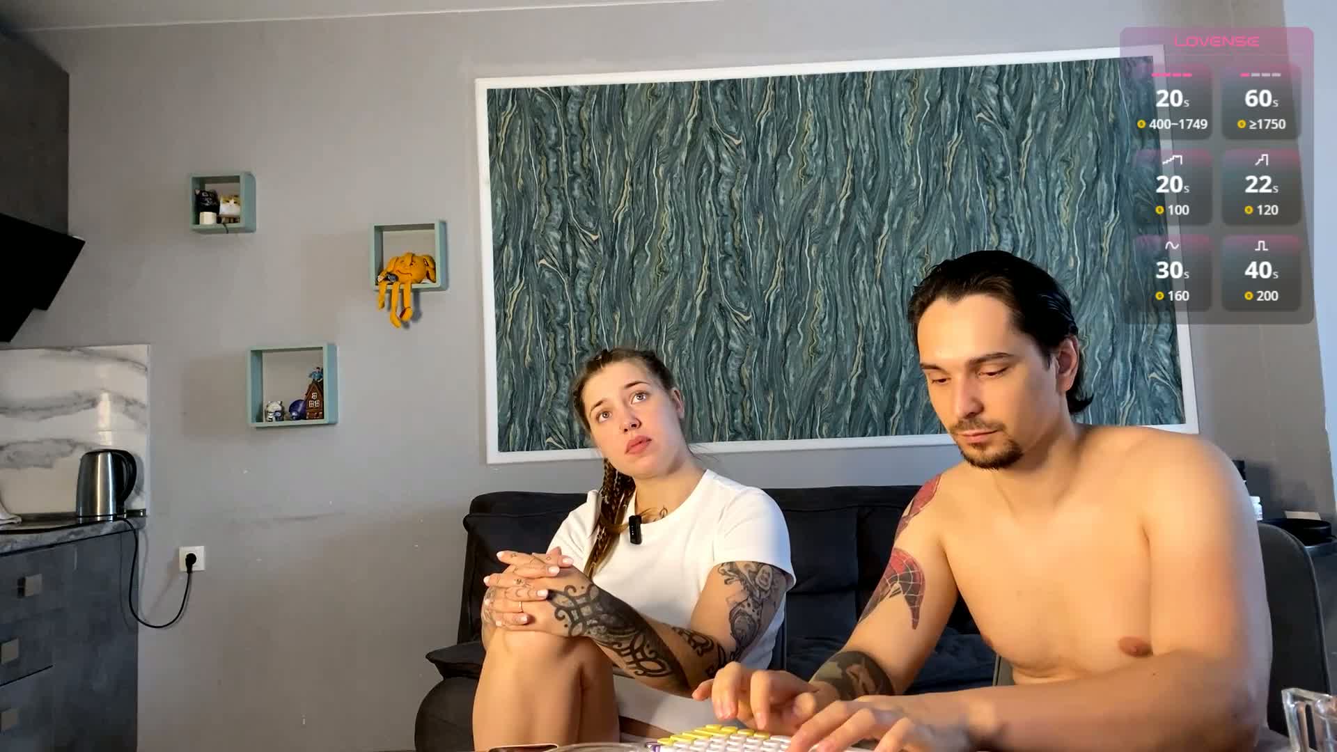 Miley_and_Michael Live Sex July 13, 2026