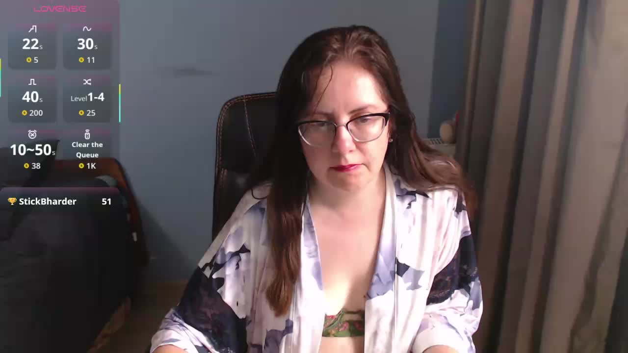 mandarinka28 Live Sex July 13, 2026
