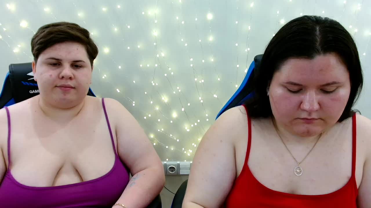 BeckyAndEllen Live Sex July 13, 2026