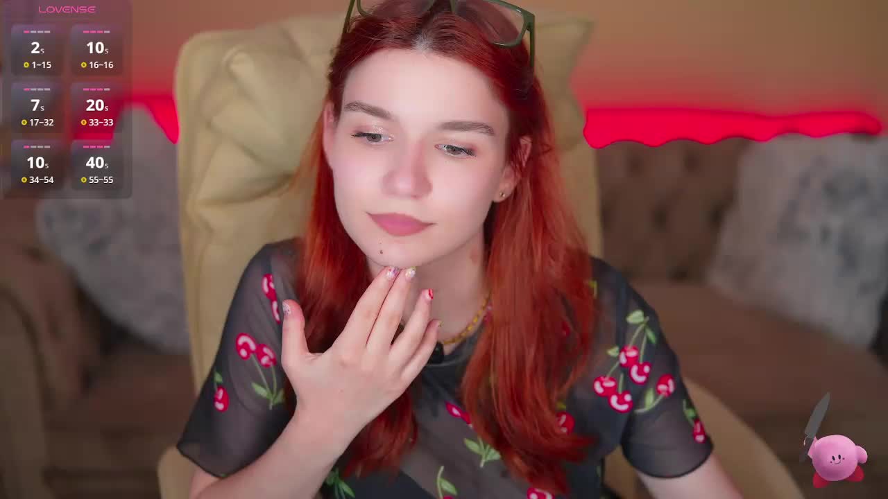 RedShinee Live Sex July 13, 2026