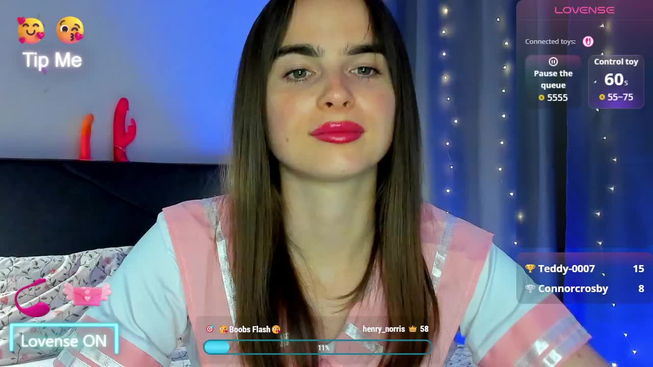 megannfox3 Live Sex July 13, 2026