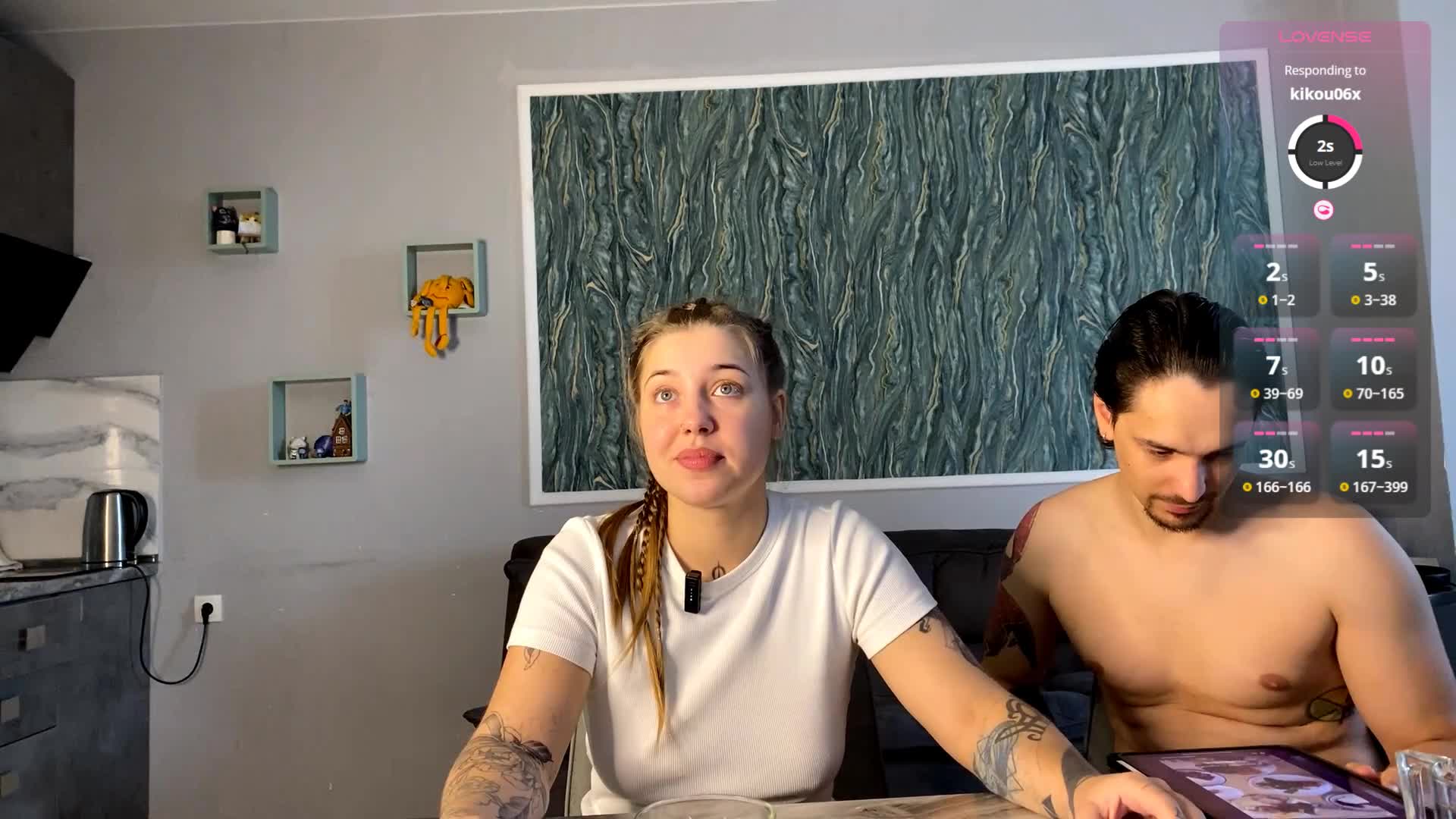 Miley_and_Michael Live Sex July 13, 2026