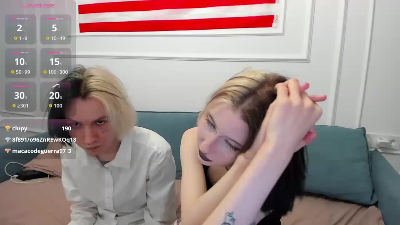 VeryRareTwix Live Sex July 13, 2026