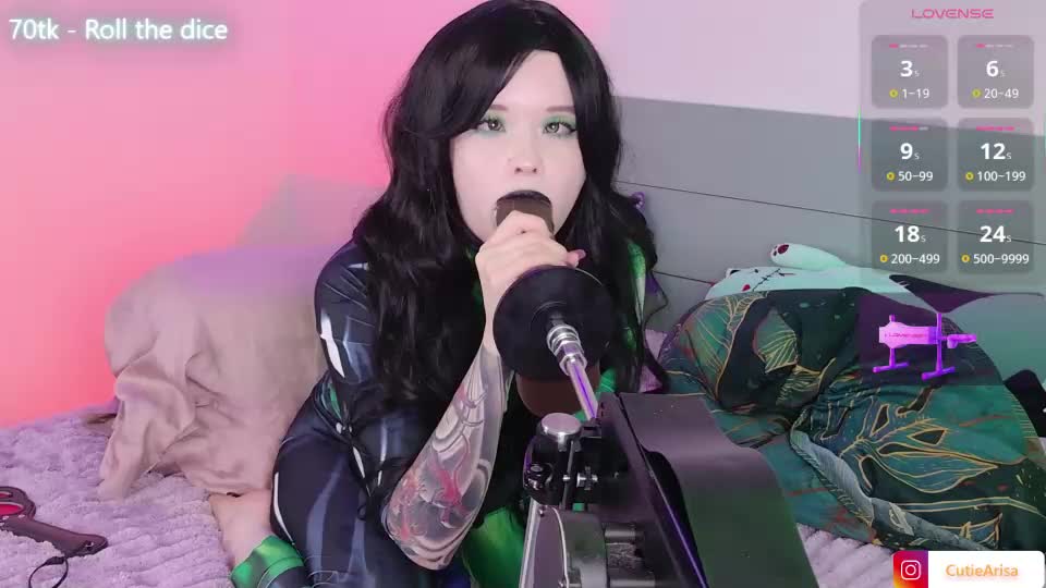 lust_one Live Sex July 13, 2026