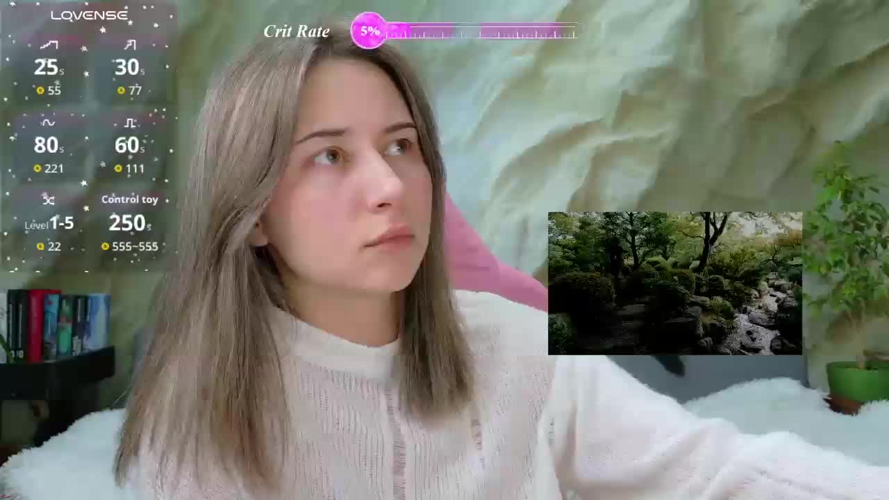Unearthly Live Sex July 13, 2026