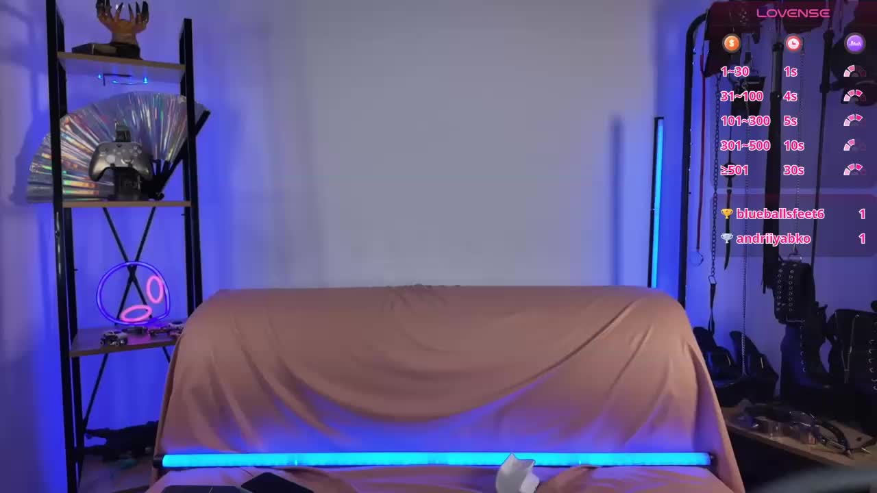 CyberXGoddess Live Sex July 13, 2026