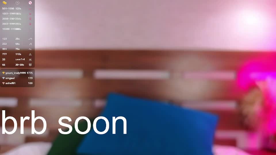 ellarabbit Live Sex July 13, 2026