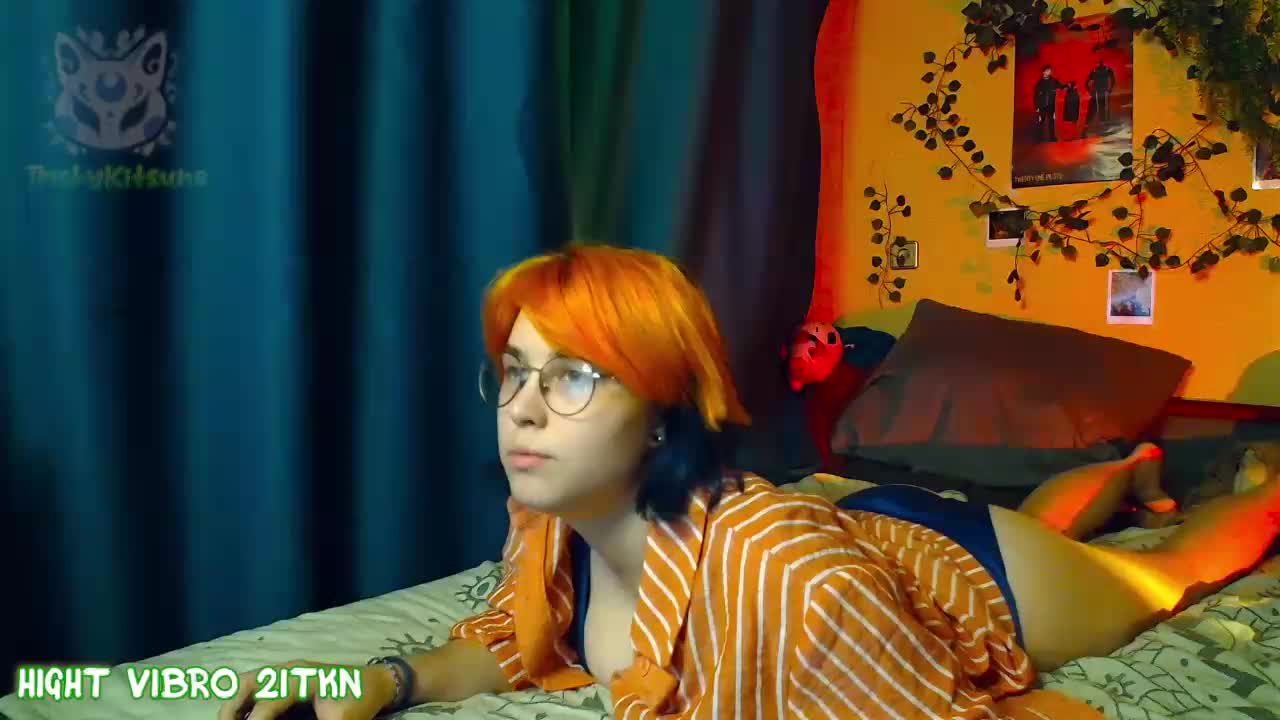 Tricky_Kitsune Live Sex July 13, 2026
