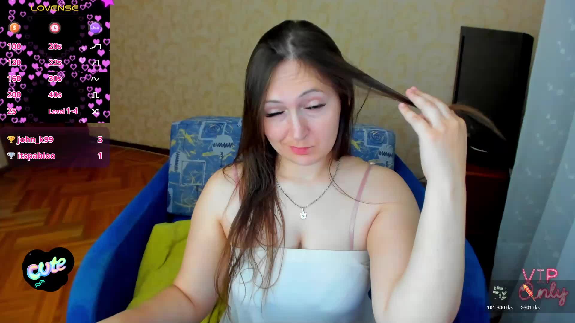 IzzabellaLove Live Sex July 14, 2026