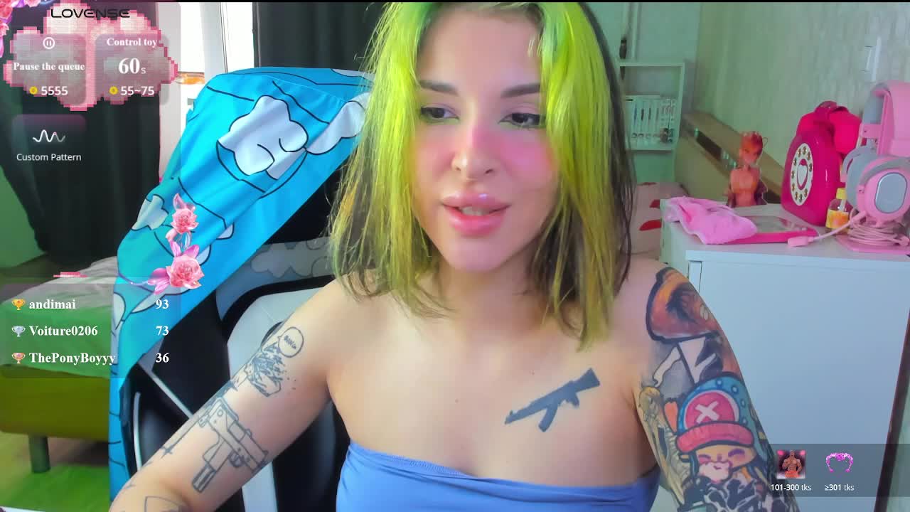 folinskaayaa Live Sex July 14, 2026
