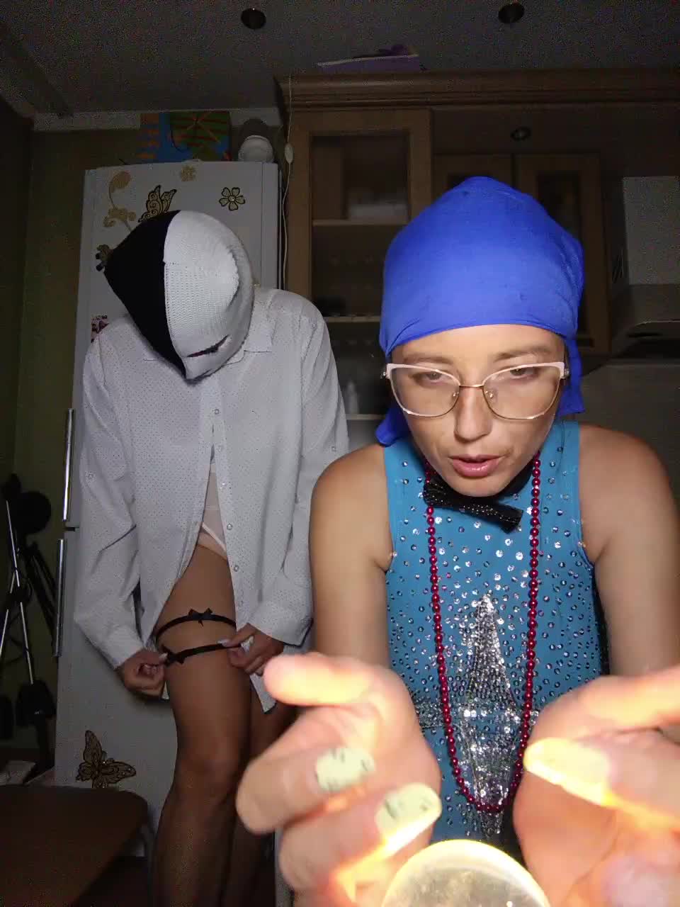 DoubleTalk Live Sex July 14, 2026