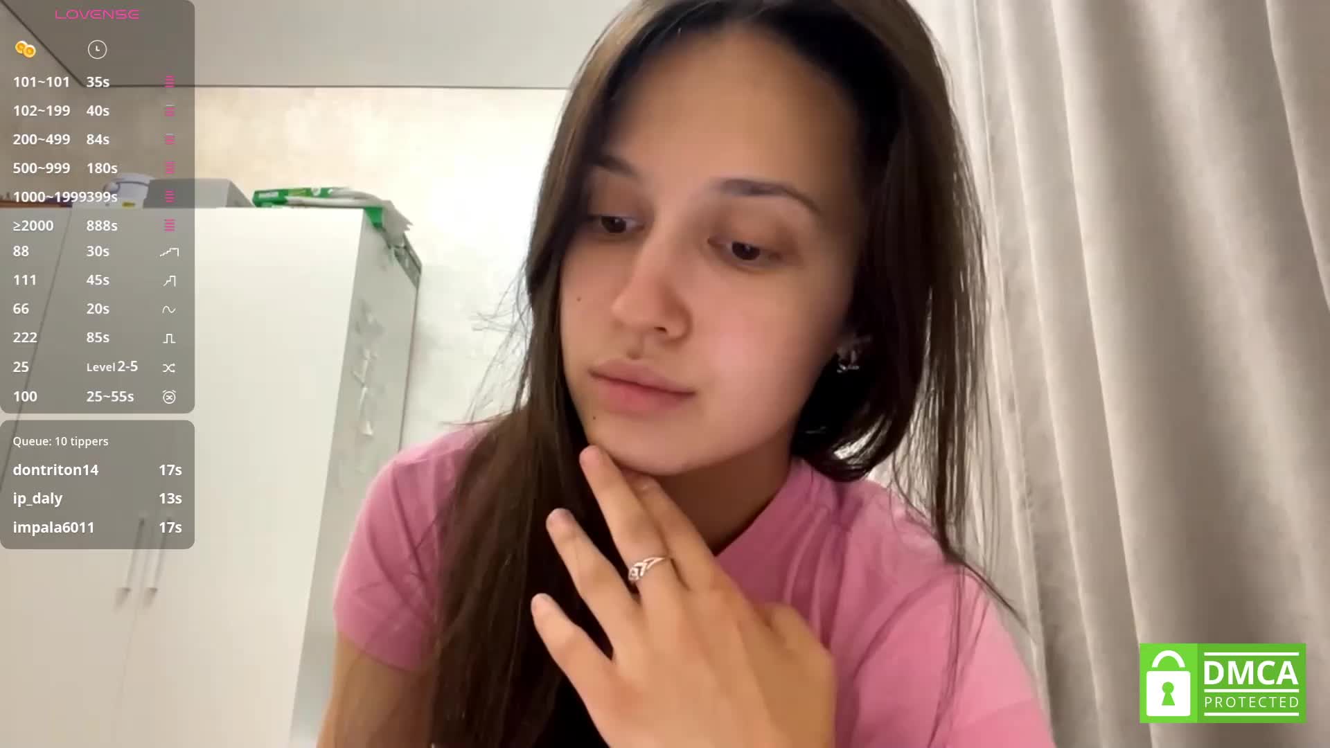 JacquelynClowes Live Sex July 14, 2026