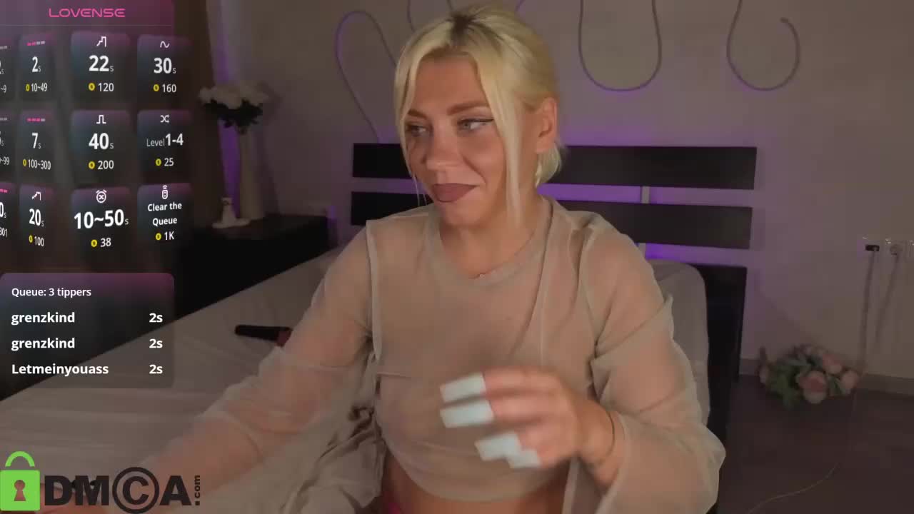 Stasy-Traiin Live Sex July 14, 2026