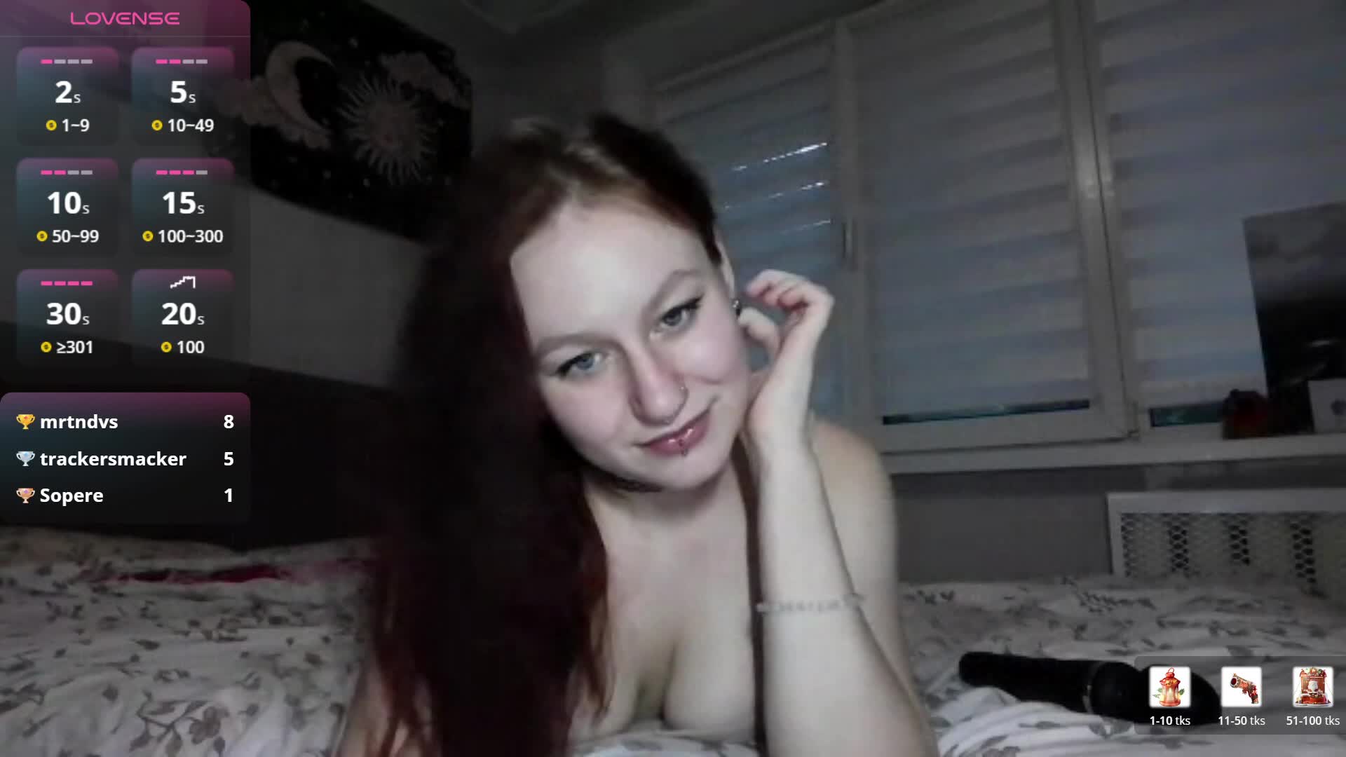 LoiseLovetto Live Sex July 14, 2026