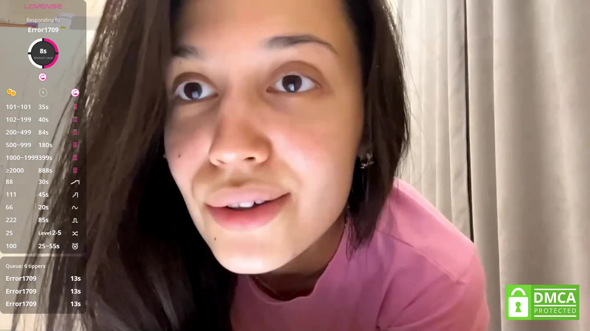 JacquelynClowes Live Sex July 14, 2026
