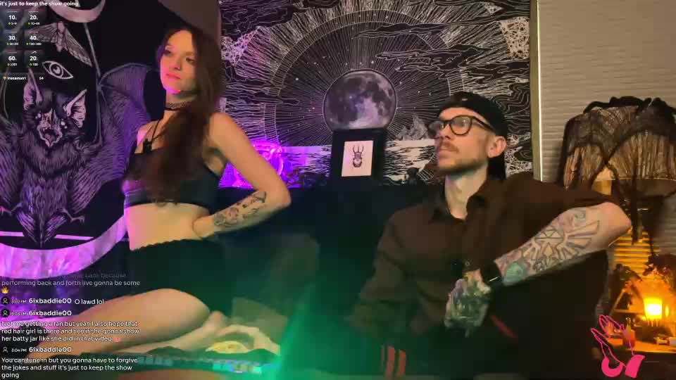 webz_and_kordz Live Sex July 14, 2026
