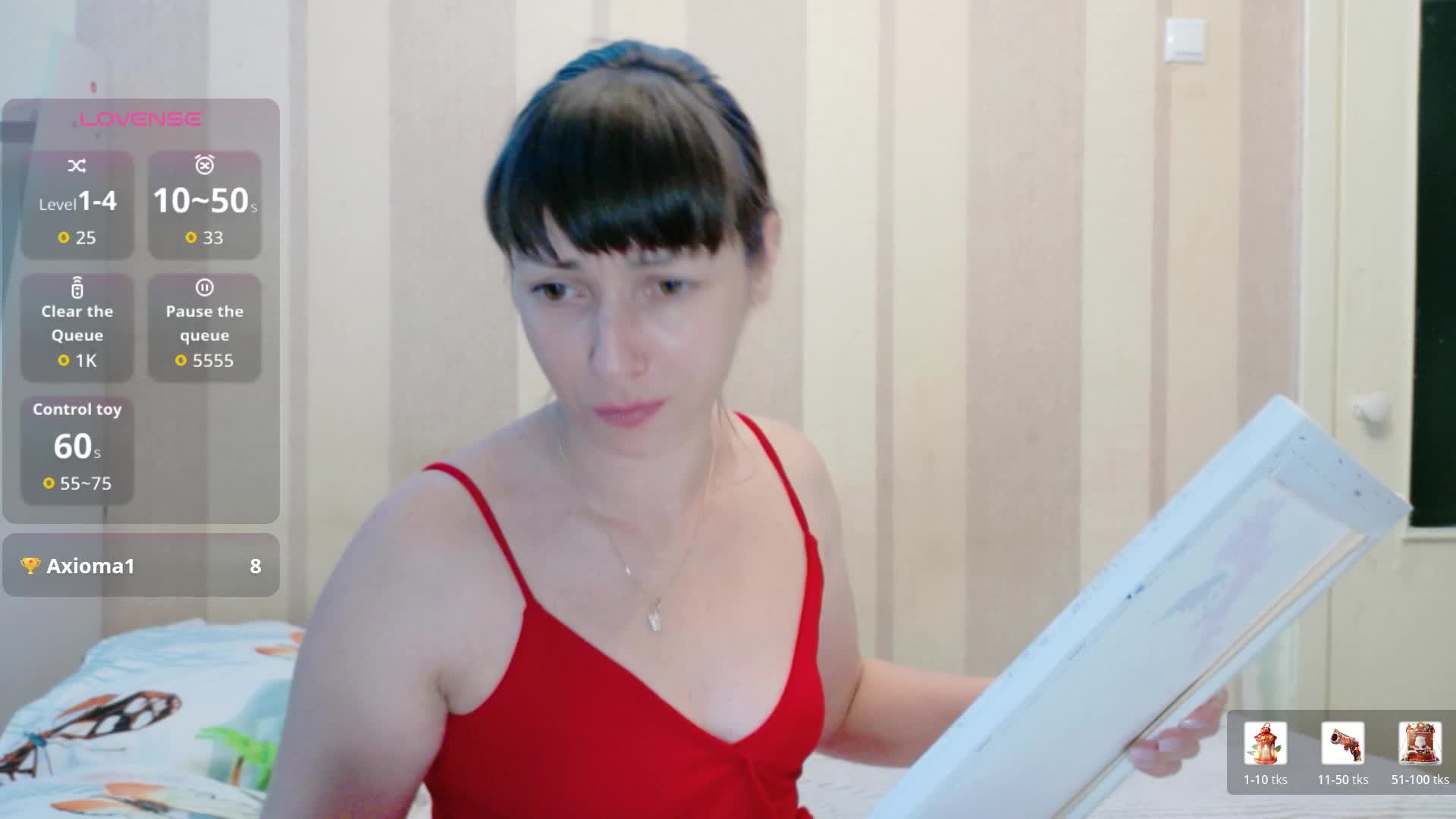Candy-Spisy Live Sex July 14, 2026