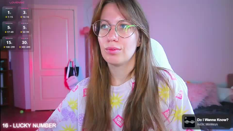 ms_allison Live Sex July 14, 2026