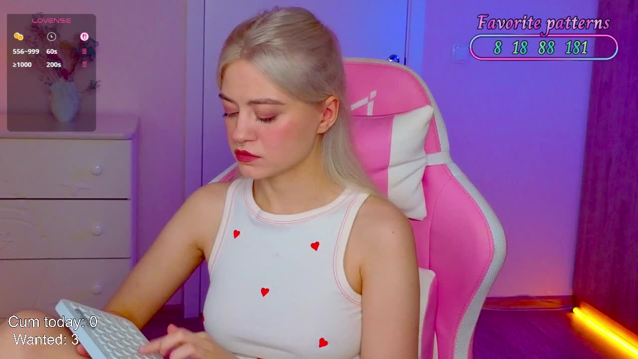 Blush-Im-crush Live Sex July 14, 2026