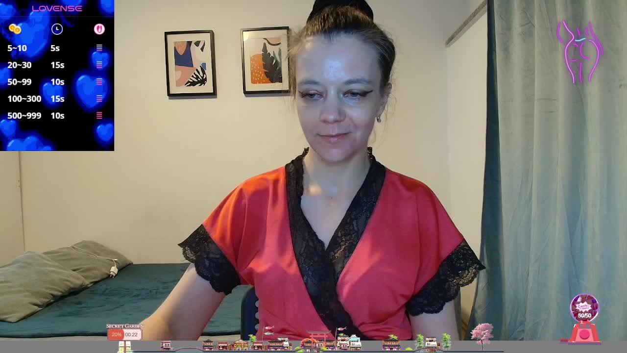 Yana-XX Live Sex July 14, 2026