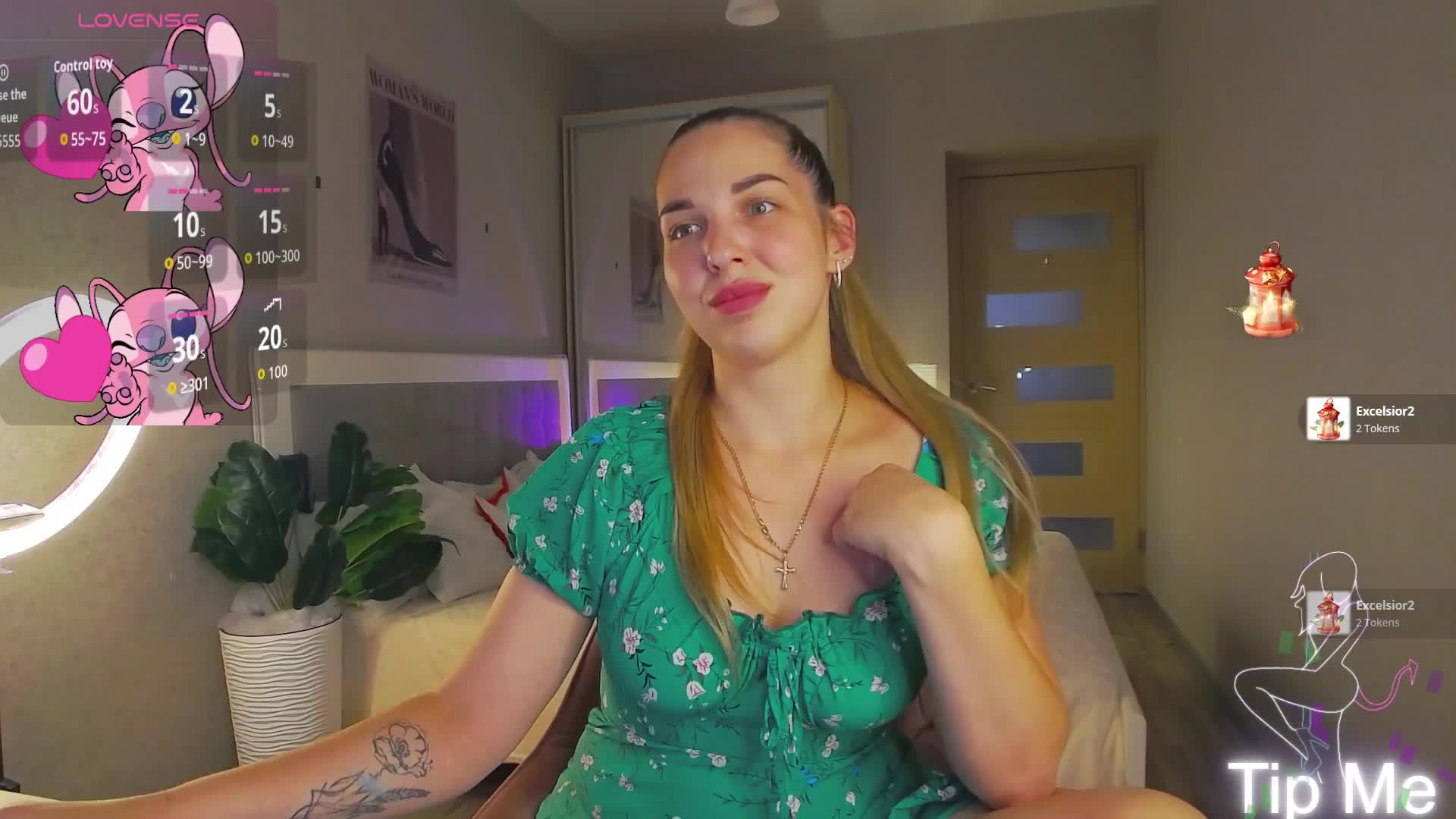 AlexandraCandy Live Sex July 14, 2026