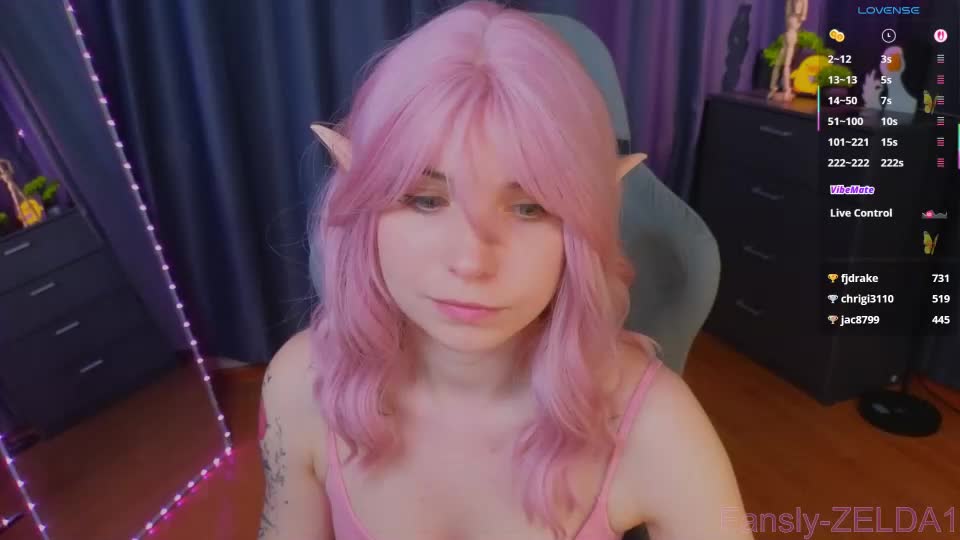 zelda_1 Live Sex July 14, 2026