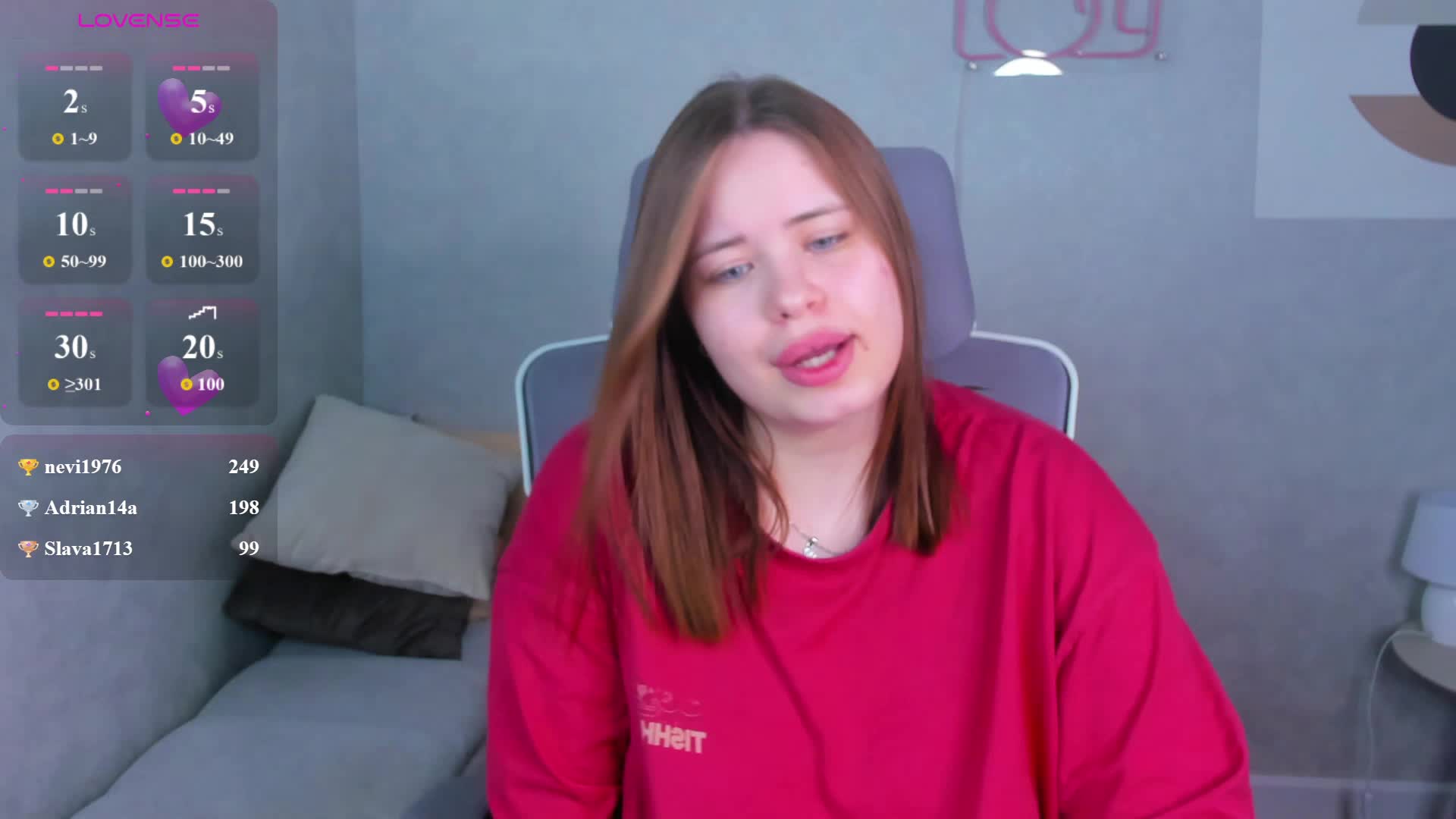 EricaElliott Live Sex July 14, 2026