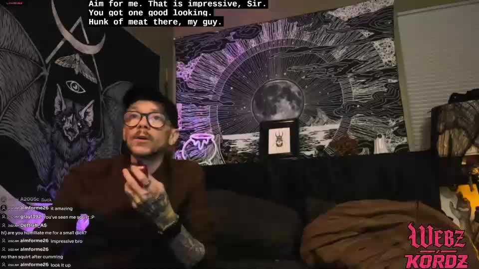 webz_and_kordz Live Sex July 14, 2026