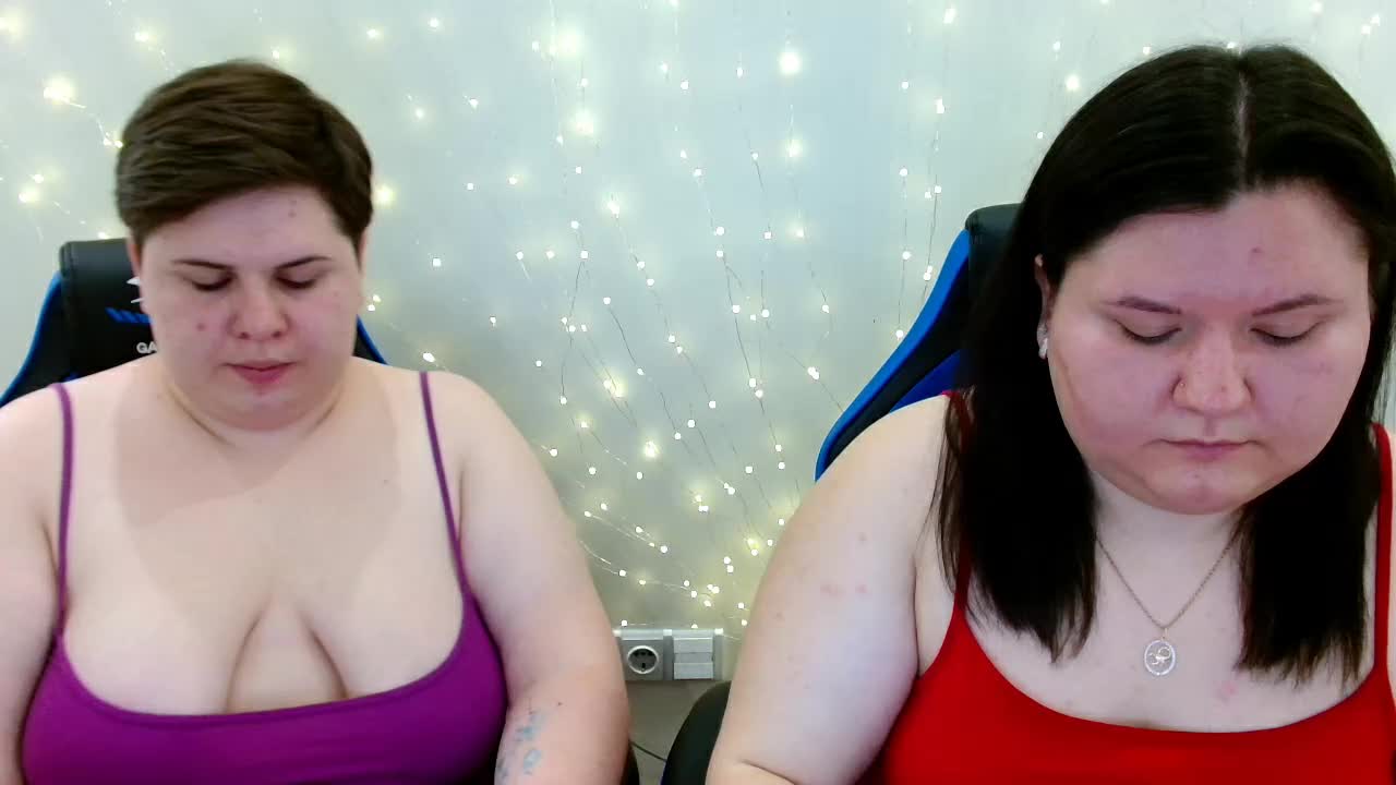 BeckyAndEllen Live Sex July 14, 2026